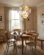 Neuvy Glass Chandelier — product view 7