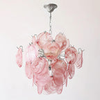Neuvy Glass Chandelier — product view 14