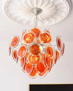 Neuvy Glass Chandelier — product view 15