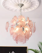 Neuvy Glass Chandelier — product view 16
