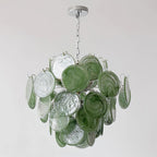 Neuvy Glass Chandelier — product view 17