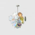 Neuvy Glass Chandelier — product view 18