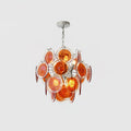 Neuvy Glass Chandelier — product view 19