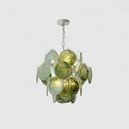 Neuvy Glass Chandelier — product view 20