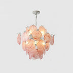Neuvy Glass Chandelier — product view 21