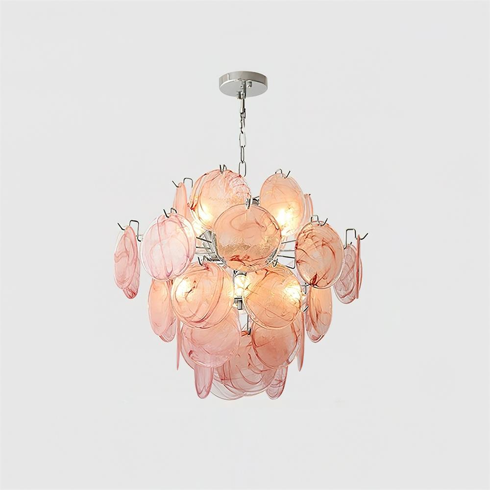 Neuvy Glass Chandelier — product view 21