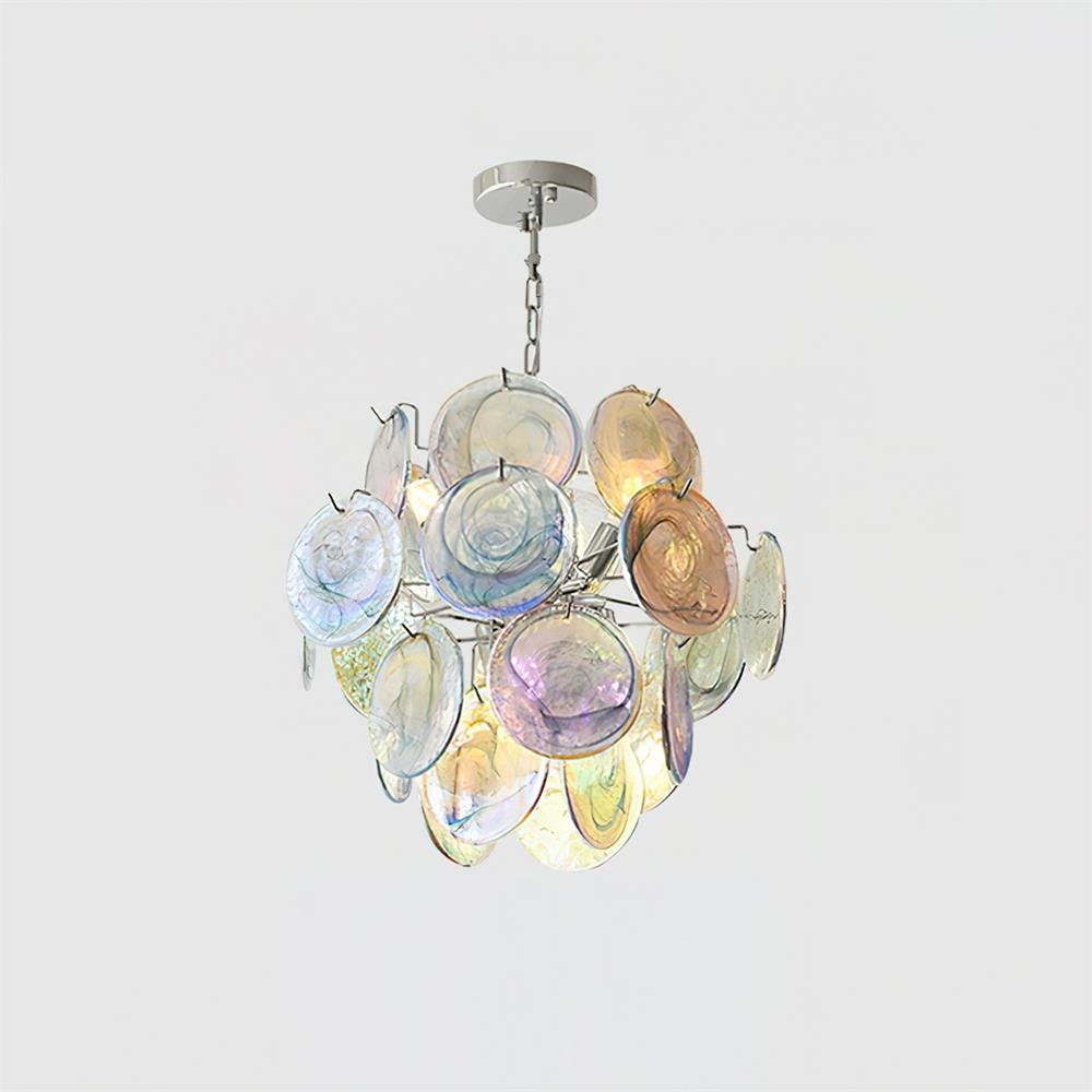 Neuvy Glass Chandelier — product view 22