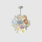 Neuvy Glass Chandelier — product view 22