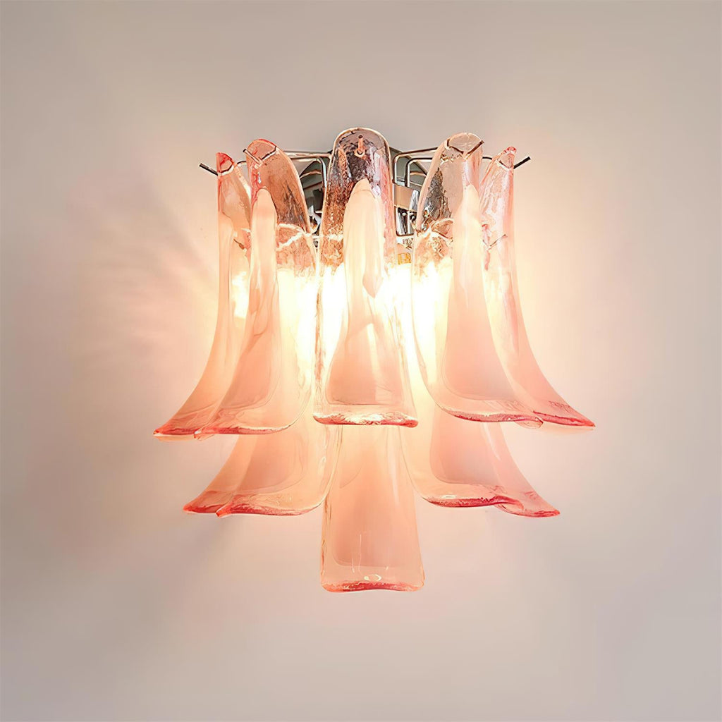 Alrinis Glass Wall Lamp — product view 2