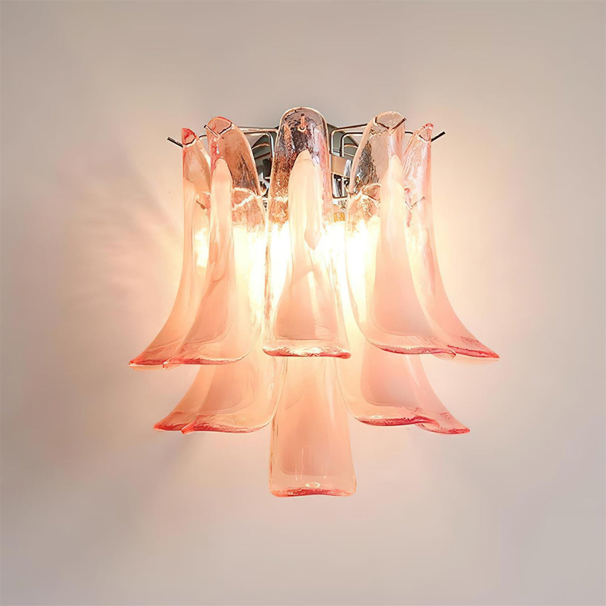 Alrinis Glass Wall Lamp — product view 2