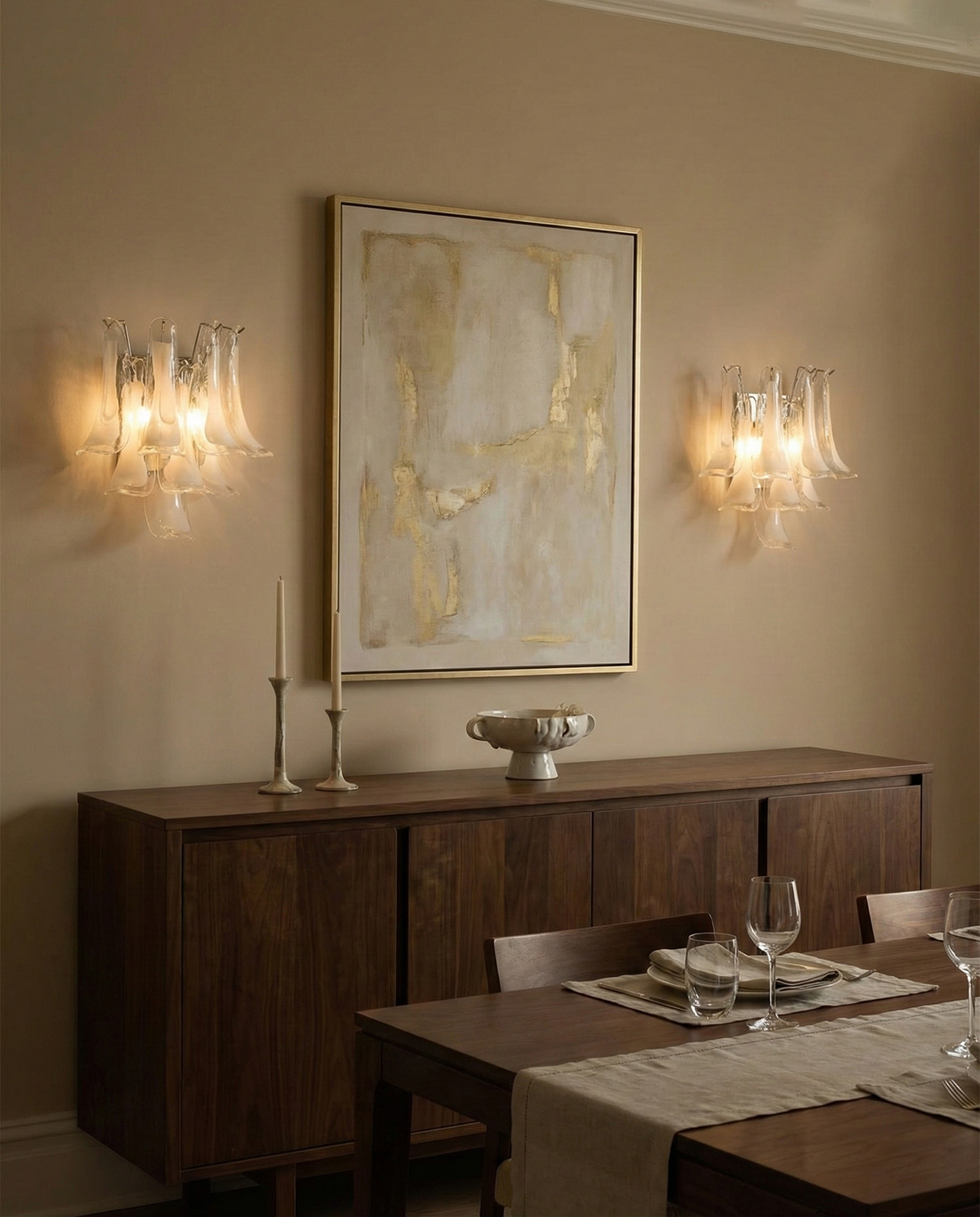 Alrinis Glass Wall Lamp — product view 7