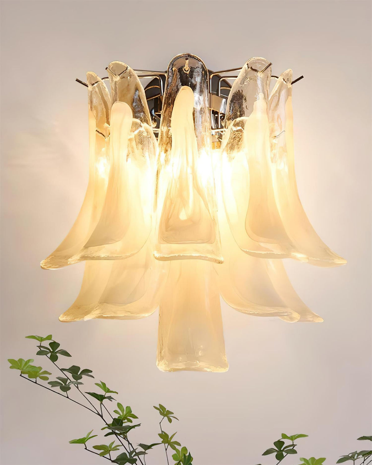 Alrinis Glass Wall Lamp — product view 14