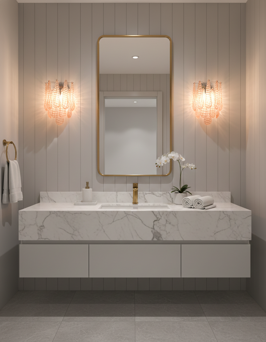 Mazzega Glass Wall Lamp — product view 8