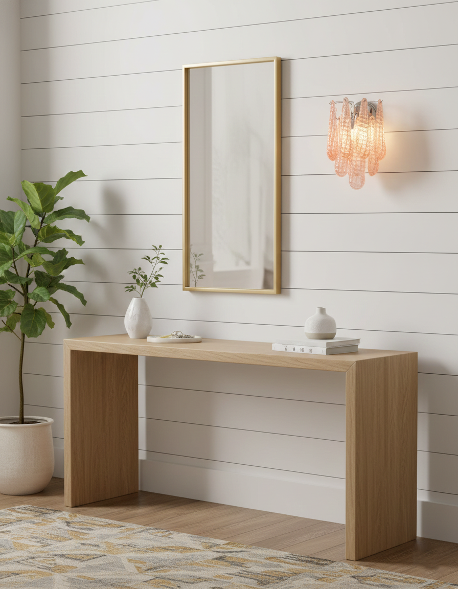 Mazzega Glass Wall Lamp — product view 9