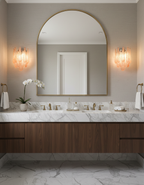 Mazzega Glass Wall Lamp — product view 11
