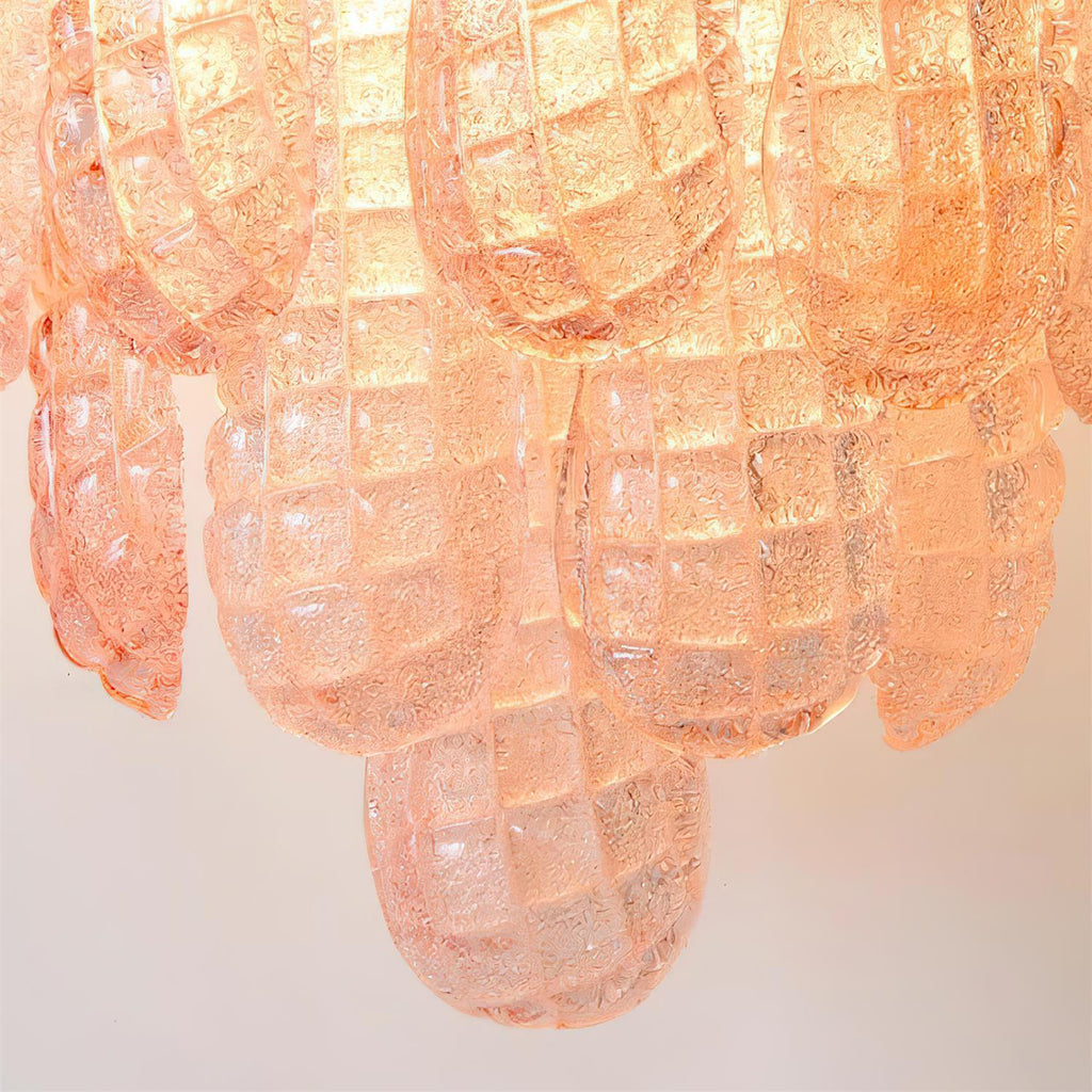 Mazzega Glass Wall Lamp — product view 18