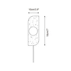 Neptune Travertine Plug In Wall Lamp — product view 5