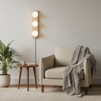 Neptune Travertine Plug In Wall Lamp — product view 13
