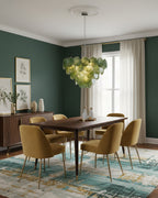 Lelaina Glass Chandelier — product view 18