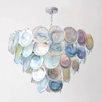Lelaina Glass Chandelier — product view 20