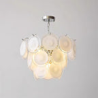 Lelaina Glass Chandelier — product view 21