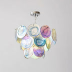 Lelaina Glass Chandelier — product view 23