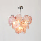 Lelaina Glass Chandelier — product view 24