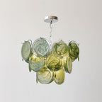 Lelaina Glass Chandelier — product view 25
