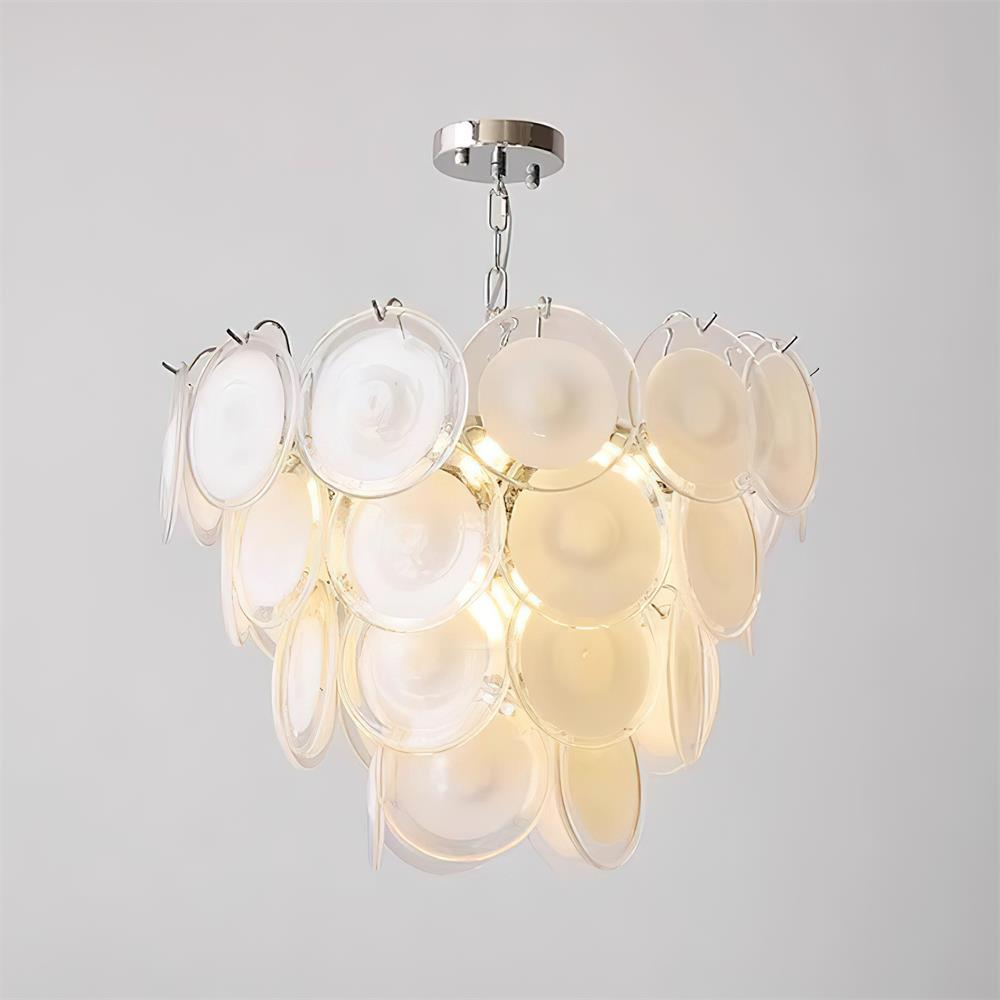 Lelaina Glass Chandelier — product view 26