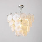 Lelaina Glass Chandelier — product view 26