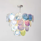 Lelaina Glass Chandelier — product view 27