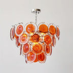 Lelaina Glass Chandelier — product view 28