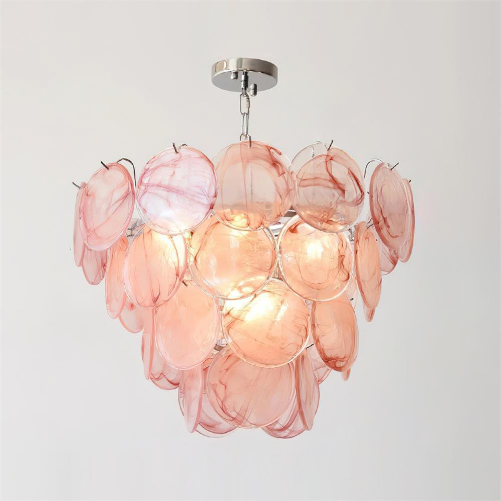 Lelaina Glass Chandelier — product view 30