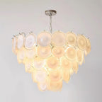 Lelaina Glass Chandelier — product view 31