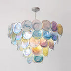 Lelaina Glass Chandelier — product view 32