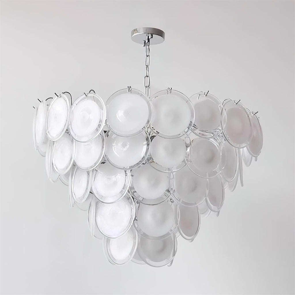 Lelaina Glass Chandelier — product view 36