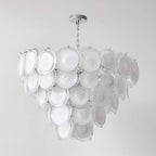 Lelaina Glass Chandelier — product view 36