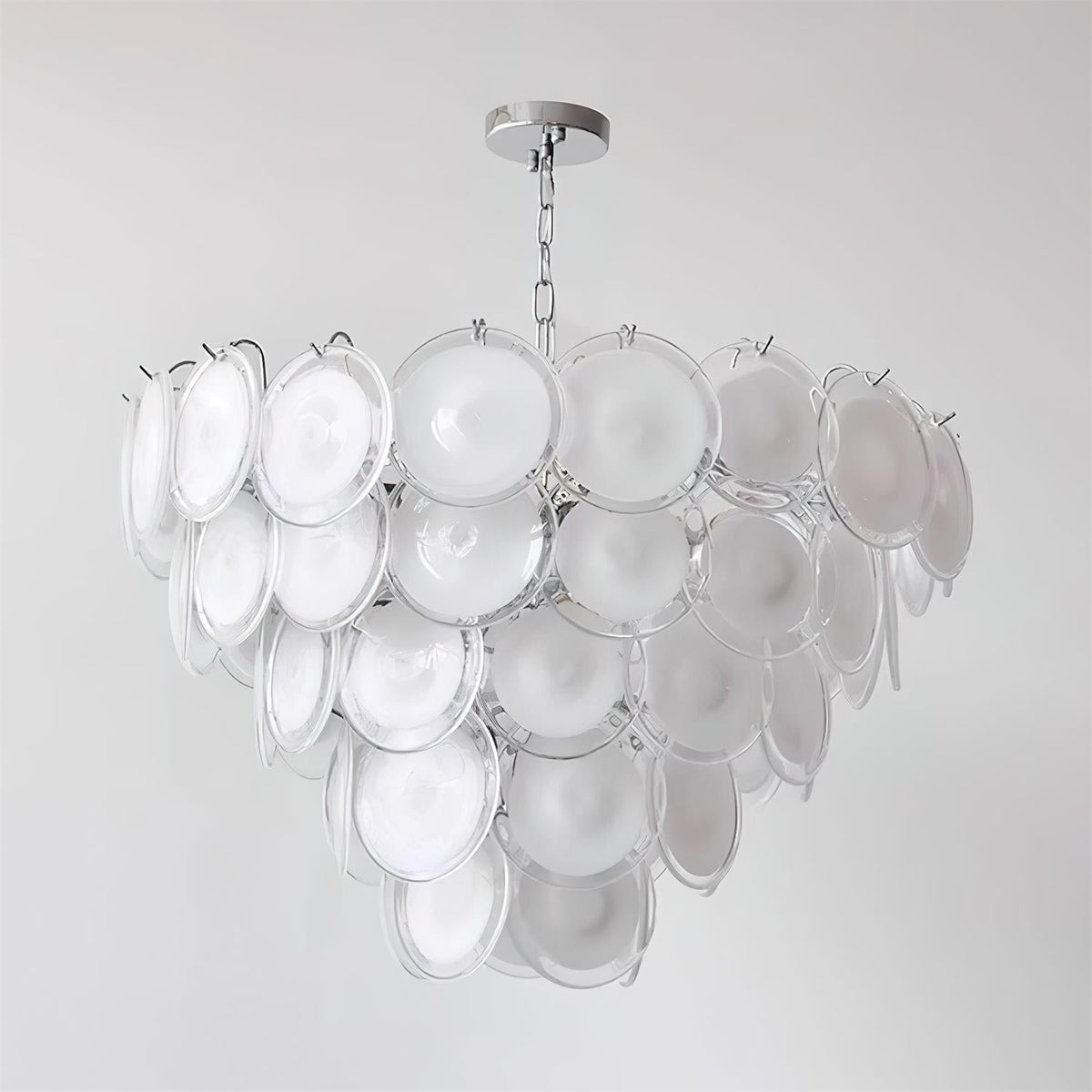Lelaina Glass Chandelier — product view 36
