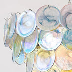 Lelaina Glass Chandelier — product view 37