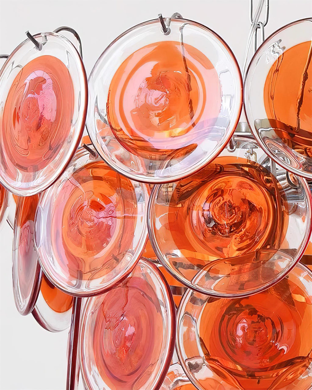 Lelaina Glass Chandelier — product view 39