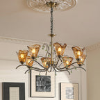Vetraio Glass Chandelier — product view 2