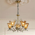 Vetraio Glass Chandelier — product view 11