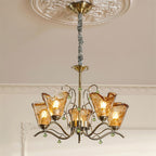 Vetraio Glass Chandelier — product view 11