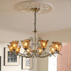 Vetraio Glass Chandelier — product view 12