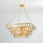 Revelation Glass Chandelier — product view 10