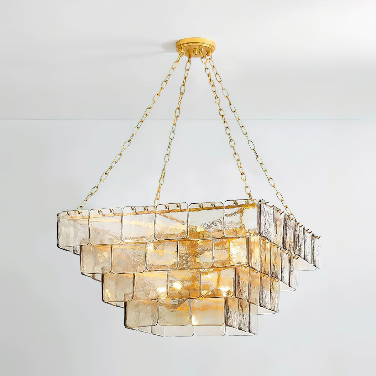 Revelation Glass Chandelier — product view 10