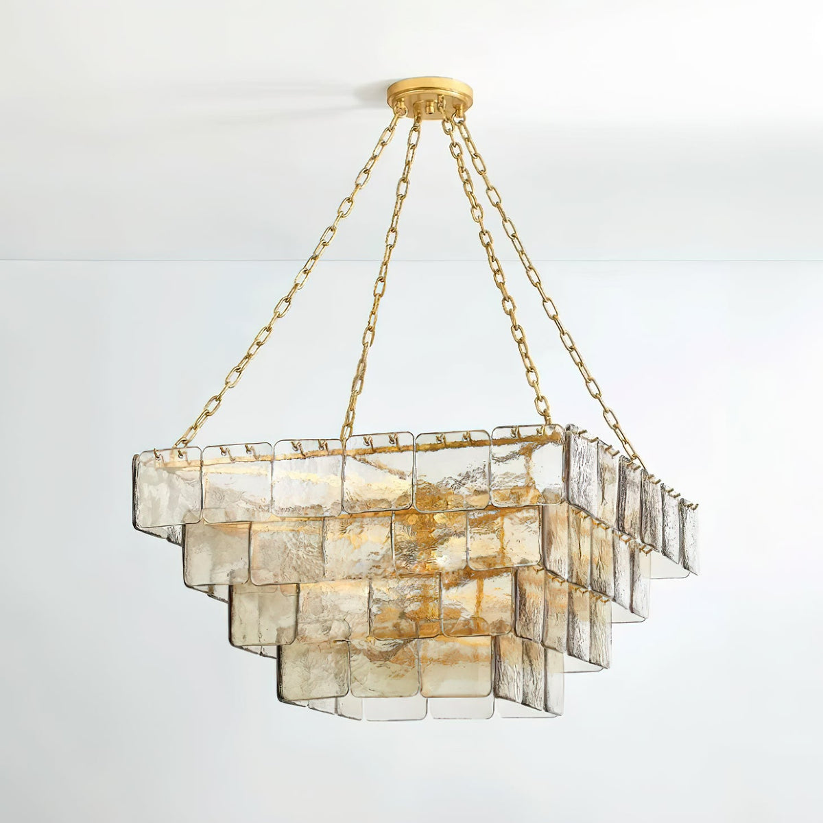 Revelation Glass Chandelier — product view 11