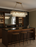 Revelation Glass Chandelier — product view 12