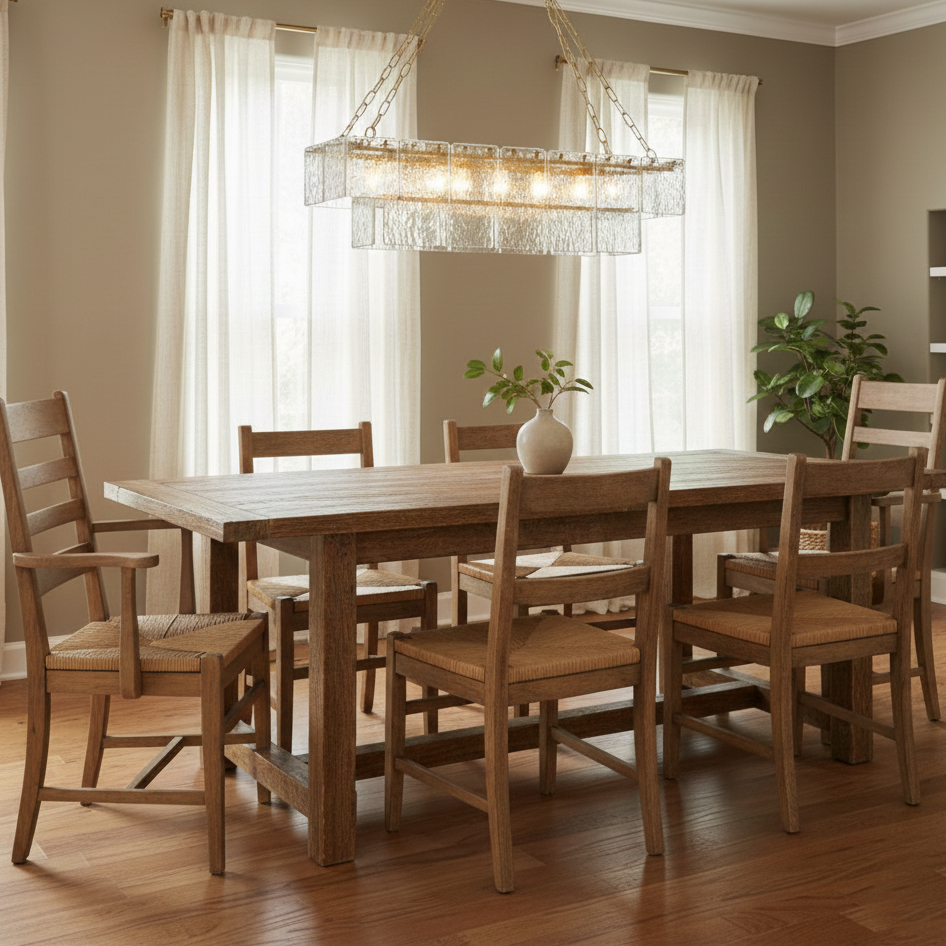Revelation Glass Chandelier — product view 13