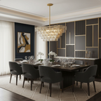 Revelation Glass Chandelier — product view 19